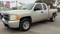 2007 Chevrolet Silverado 1500 LT