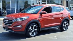 2016 Hyundai Tucson Sport