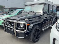 2018 Mercedes-Benz G-Class AMG G 63