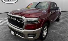 2025 Ram Ram Pickup 1500 Lone Star