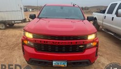 2019 Chevrolet Silverado 1500 Custom