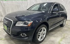 2016 Audi Q5 2.0T quattro Premium Plus