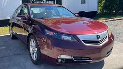2013 Acura TL Base