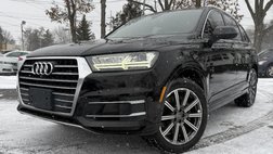 2017 Audi Q7 2.0T quattro Premium Plus