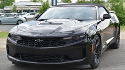 2020 Chevrolet Camaro LT1