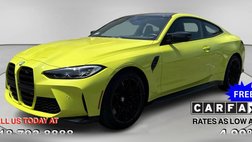 2024 BMW M4 Competition