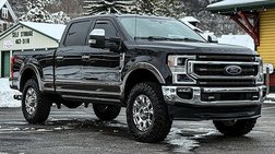 2021 Ford Super Duty F-250 King Ranch