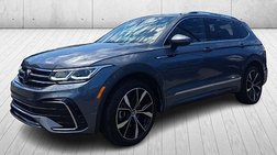 2024 Volkswagen Tiguan SEL R-Line 4Motion