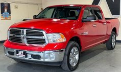 2018 Ram Ram Pickup 1500 Big Horn