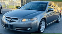 2008 Acura TL FWD