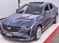 2022 Cadillac CT4 Luxury