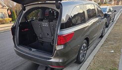 2021 Honda Odyssey EX-L