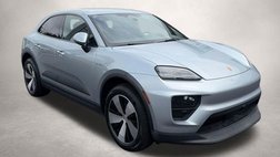 2025 Porsche Macan 4 Electric