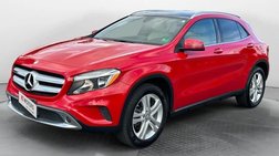 2016 Mercedes-Benz GLA-Class GLA 250 4MATIC