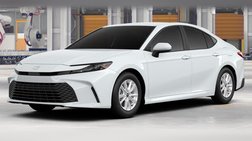 2026 Toyota Camry Hybrid LE