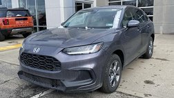 2026 Honda HR-V LX