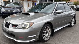 2007 Subaru Impreza WRX STi WRX STI