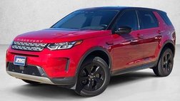 2021 Land Rover Discovery Sport P250 S
