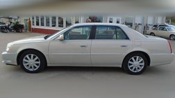 2008 Cadillac DTS 1SA