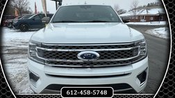 2021 Ford Expedition King Ranch