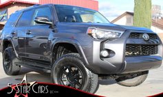 2019 Toyota 4Runner SR5