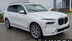 2023 BMW X7 xDrive40i