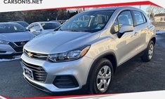 2018 Chevrolet Trax LS