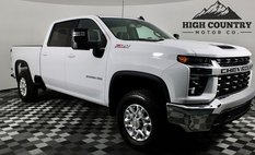 2023 Chevrolet Silverado 2500HD LT