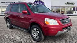 2005 Honda Pilot EX-L