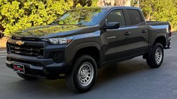 2024 Chevrolet Colorado Work Truck