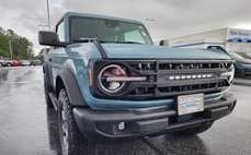 2021 Ford Bronco Outer Banks