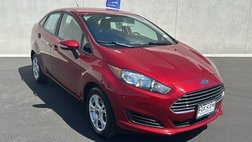 2016 Ford Fiesta SE