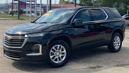 2022 Chevrolet Traverse LS