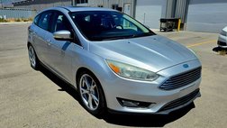 2015 Ford Focus Titanium