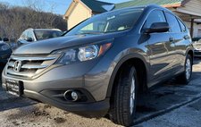 2014 Honda CR-V EX-L