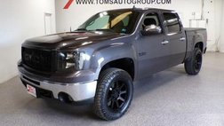 2010 GMC Sierra 1500 SLE