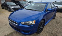 2015 Mitsubishi Lancer ES