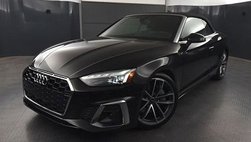 2023 Audi A5 quattro Prestige 45 TFSI