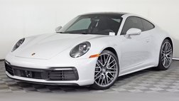 2024 Porsche 911 Carrera 4