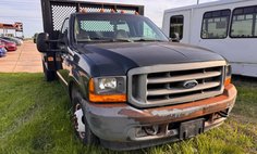2001 Ford F-350 XLT 2WD DRW
