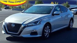 2020 Nissan Altima 2.5 S