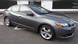 2013 Acura ILX 2.0L w/Tech