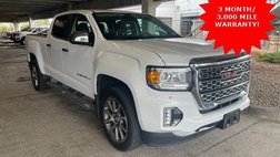 2022 GMC Canyon Denali