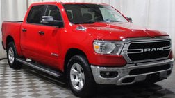 2024 Ram Ram Pickup 1500 Big Horn