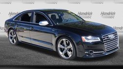 2016 Audi S8 4.0T quattro
