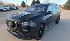 2021 Mercedes-Benz GLS AMG GLS 63