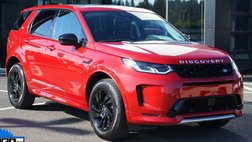 2024 Land Rover Discovery Sport P250 S