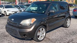 2010 Kia Soul +