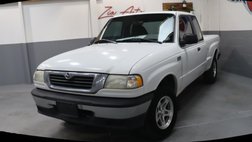 2000 Mazda B-Series Truck 
