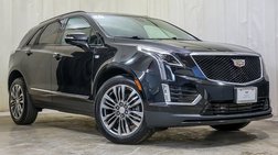 2020 Cadillac XT5 Sport